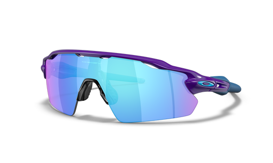 Rohit Sharma Oakley Radar EV Pitch Prizm Polarized