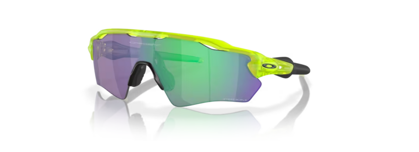 Oakley Radar EV XS path  Matte uranium with  Prizm jade Lens 900117