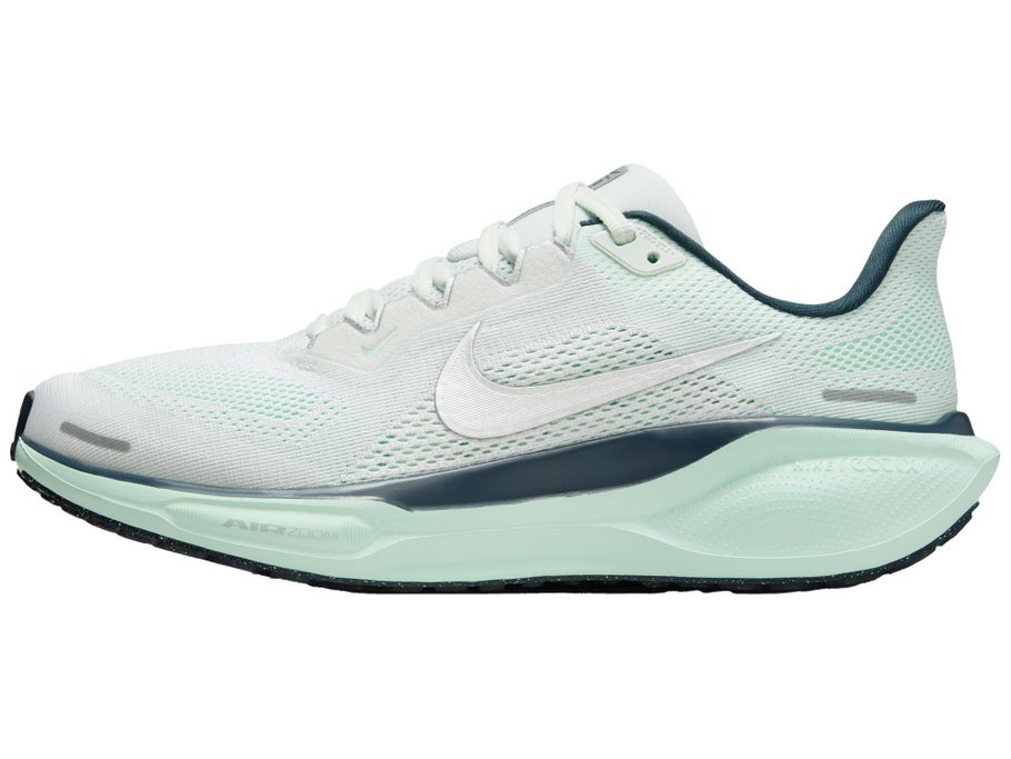 Nike W Air Zoom Pegasus 41 Shoes Ghost/Silver/Mint
