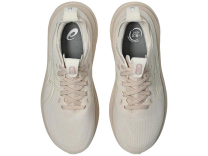 ASICS GEL-NIMBUS 28 MINERAL BEIGE/CREAM-WOMEN