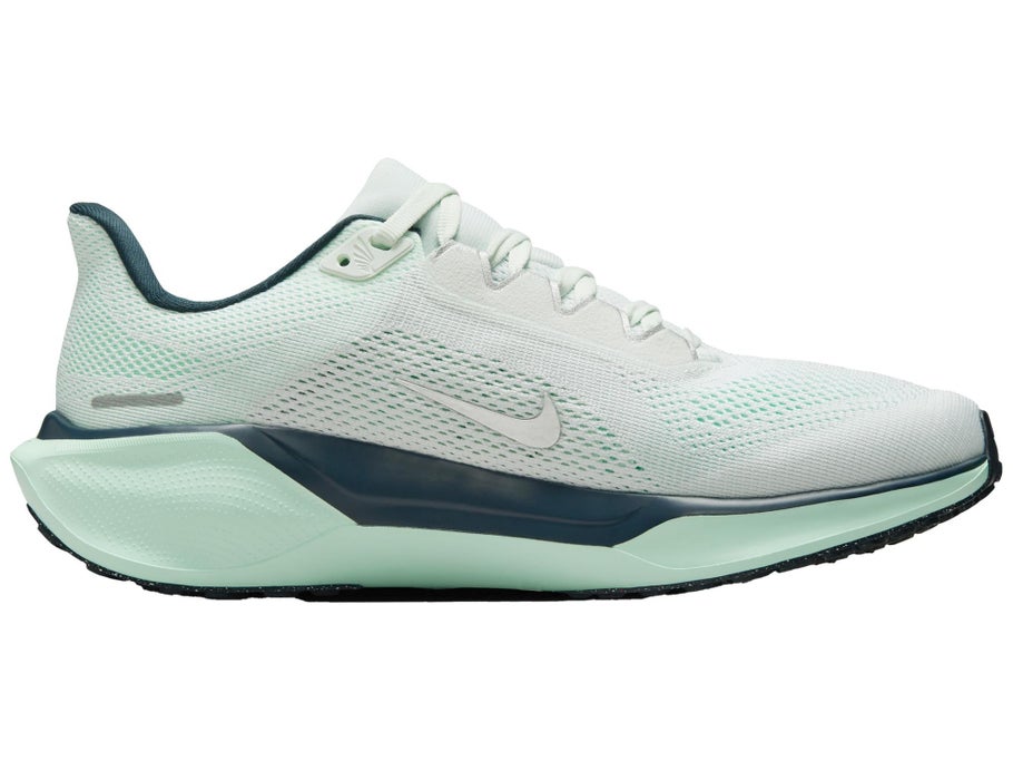 Nike W Air Zoom Pegasus 41 Shoes Ghost/Silver/Mint