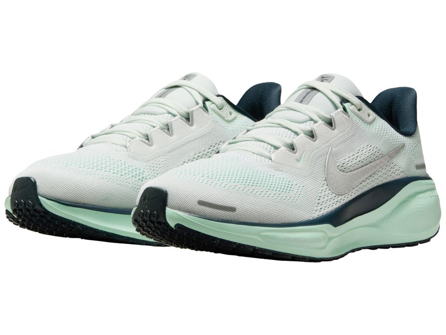 Nike W Air Zoom Pegasus 41 Shoes Ghost/Silver/Mint