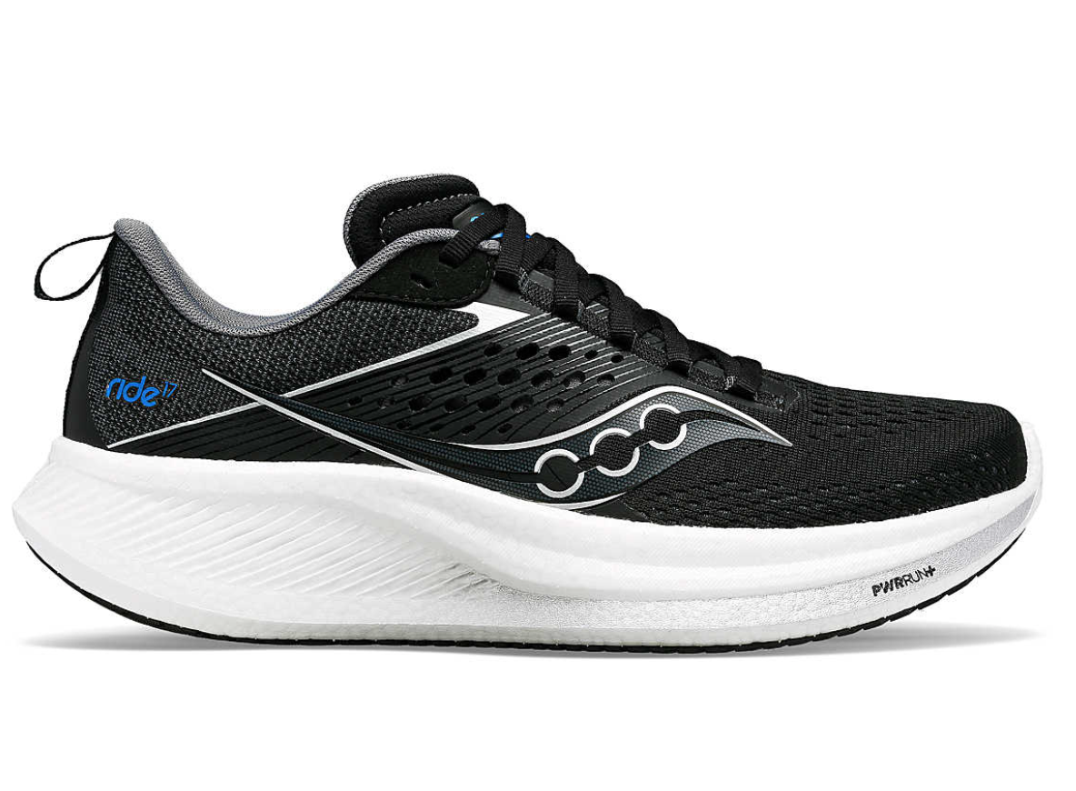 saucony men's ride 17