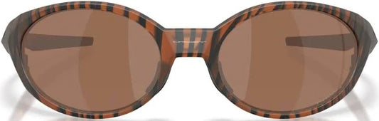 Oakley Eye Jacket Redux  Dark Amber Bengal Prizm Tungsten