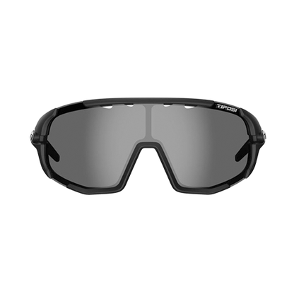 Tifosi Sledge Sport Sunglasses – Matte Black Smoke