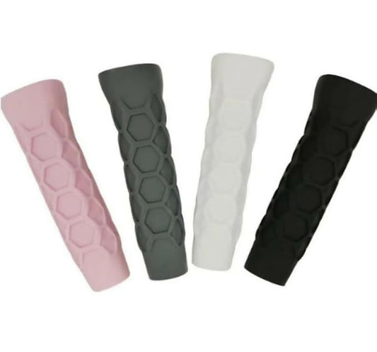 PPX Silicon Hexa Grips for Pickleball Paddles (Pink)