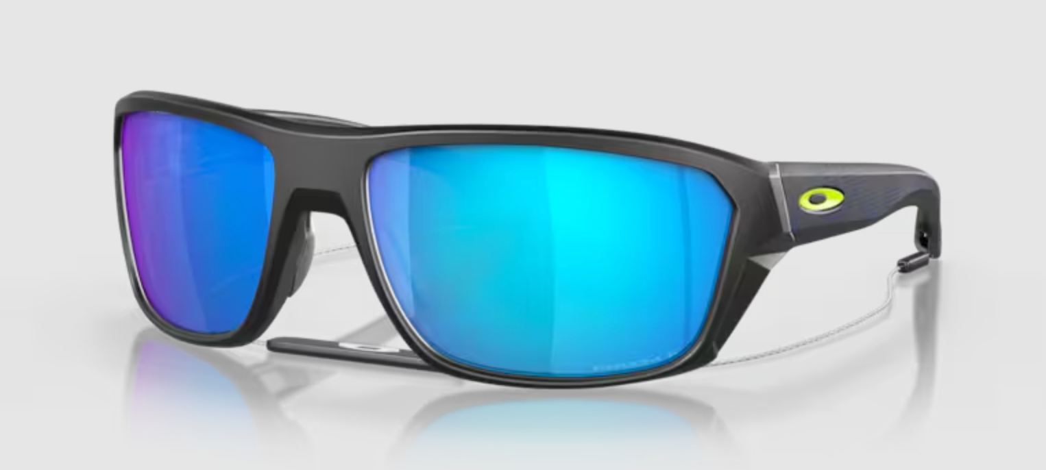 Oakley Splitshot sunglass with Prizm Polarized Lens – TheTriWorld