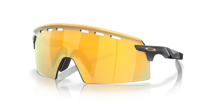Oakley Encoder Strike prizm 24k Lenses, matte carbon Frame