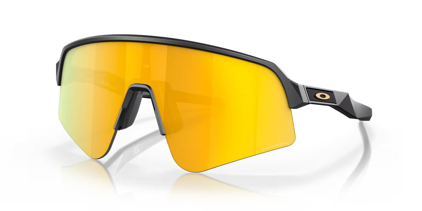 Oakley Encoder Strike prizm 24k Lenses, matte carbon Frame