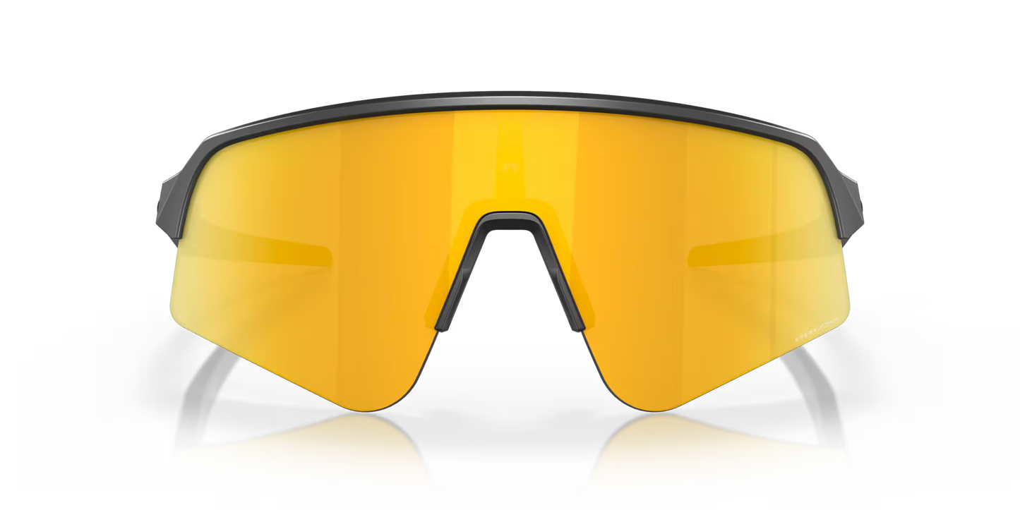 Oakley Encoder Strike prizm 24k Lenses, matte carbon Frame
