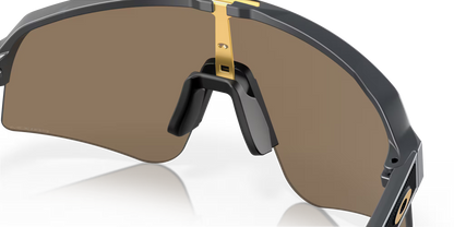 Oakley Encoder Strike prizm 24k Lenses, matte carbon Frame