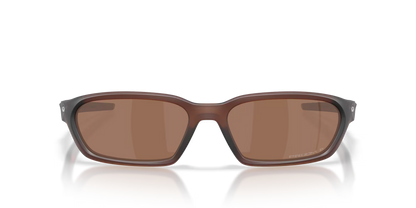 Oakleys Terraforma prizm tungsten polarized Lenses,matte rootbeer Frame