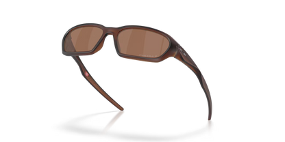 Oakleys Terraforma prizm tungsten polarized Lenses,matte rootbeer Frame