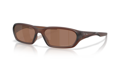 Oakleys Terraforma prizm tungsten polarized Lenses,matte rootbeer Frame