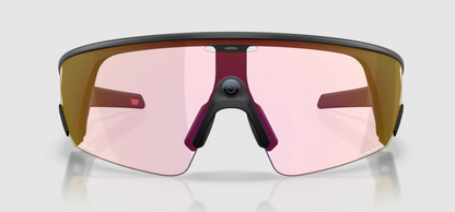 Oakley Meta Vanguard black Frame with prizm transitions ember / Transitions® Lenses