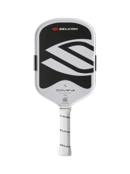 Selkirk Omni Pickleball Elongated Paddle Chalk