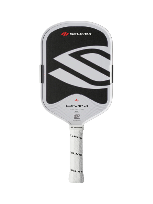 Selkirk Omni Pickleball Elongated Paddle Chalk