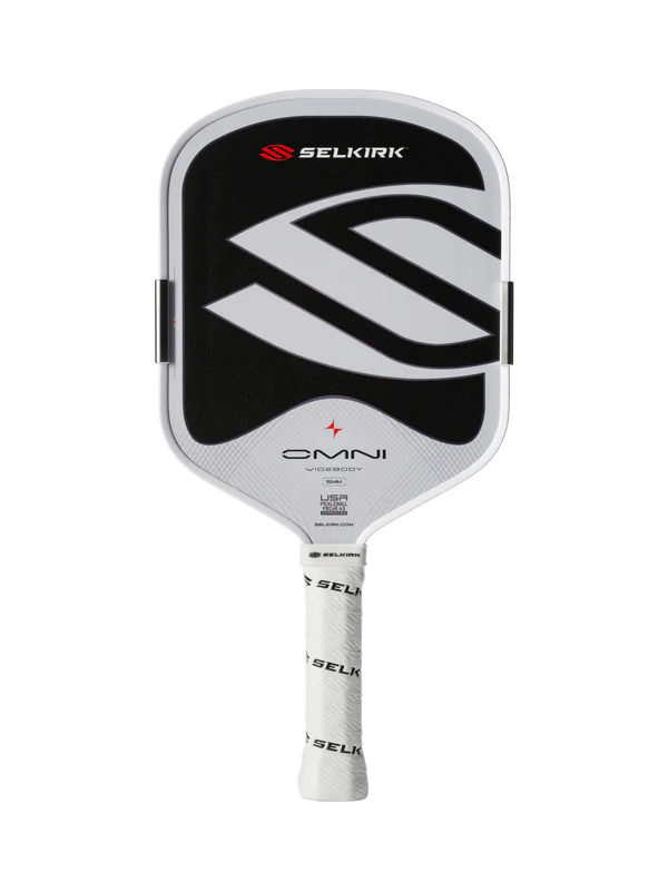 Selkirk OMNI Pickleball Paddle Chalk