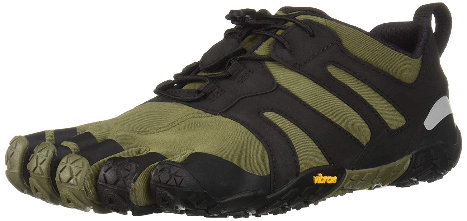 VIBRAM V-TRAIL 2.0 MENS BAREFOOT TRAIL RUNNING SHOE