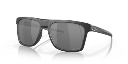 Oakley Leffingwell prizm black polarized Lenses,  matte black ink Frame