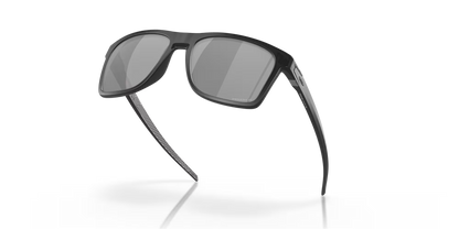 Oakley Leffingwell prizm black polarized Lenses,  matte black ink Frame