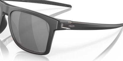 Oakley Leffingwell prizm black polarized Lenses,  matte black ink Frame