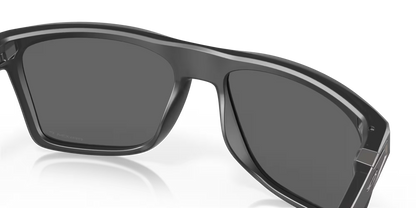 Oakley Leffingwell prizm black polarized Lenses,  matte black ink Frame