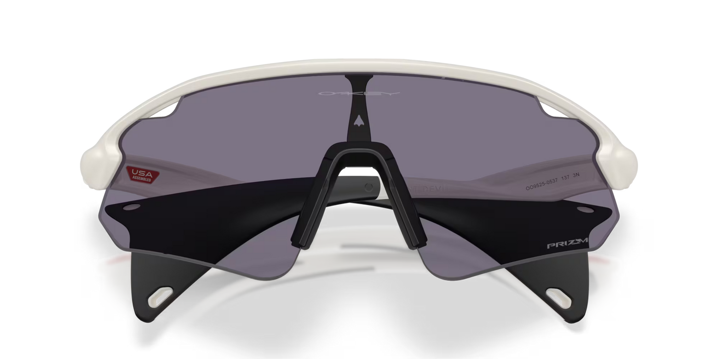 Oakley Stunt Devil Matte Mist Prizm Grey